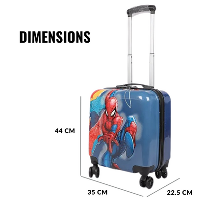 Spider Swinger Trolley Bag/Suitcase