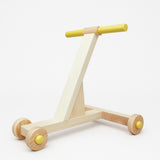 Traditional Handmade Wooden Baby Push Walker (6-24M)