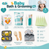Baby Bath & Grooming Kit — Complete Daily Care for Your Baby