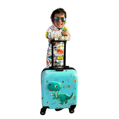 Dino Explorer Trolley Bag/Suitcase