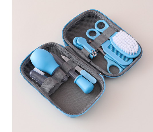 8-in-1 Babycare Essentials Grooming Kit