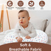 Zikku Baby Feeding/Nursing Pillow Bubble Hug