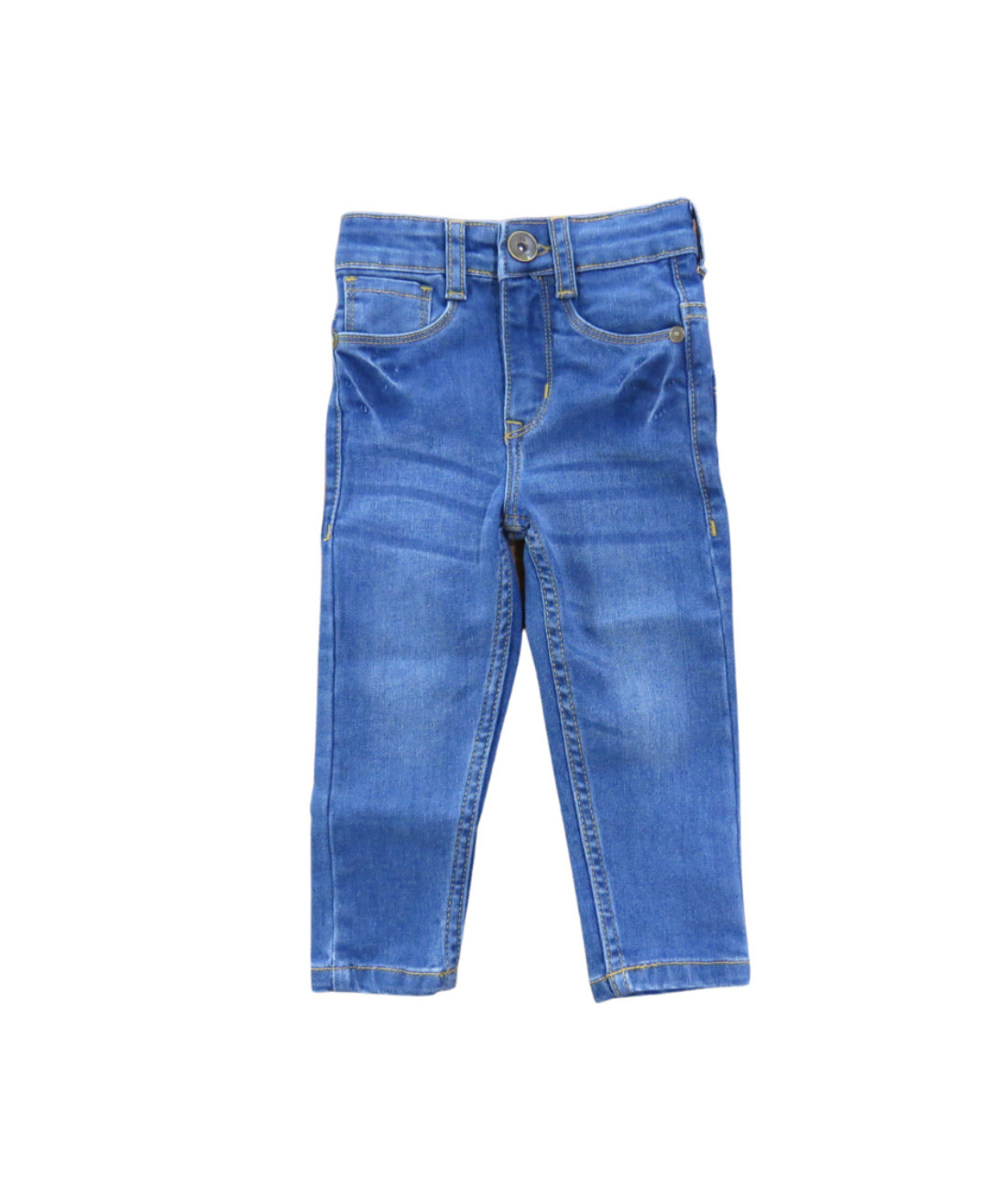 ZZ1029 Sustainable Lyocell Jeans Denim Fabric - SEAZON Textile