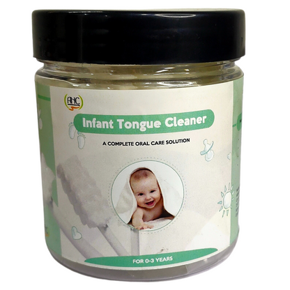 Infant Tongue Cleaner (Pack of 15 Pcs)