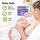 Washable Maternity Nursing Breast Pads