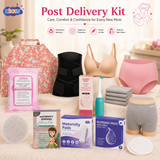 Zikku Post Delivery Kit The Indian Postpartum Recovery Kit