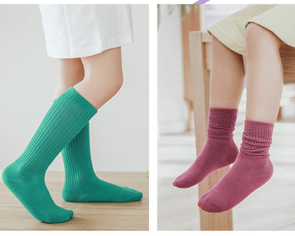 Full Length Socks for Kids (3-5 years)