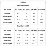 Water Resistant/Repellent T-shirt for Kids (White)